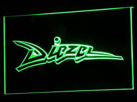 Diezel LED Neon Sign